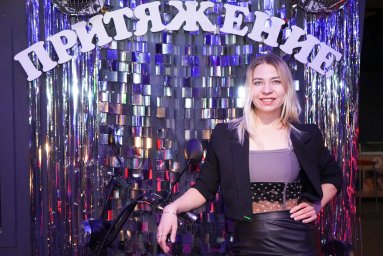 Новогодняя 67-я PR-вечеринка ТВ ШАНС - 03.11.2023г.
