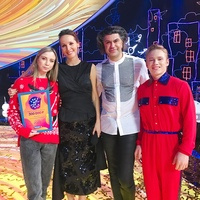 Александра Фролова